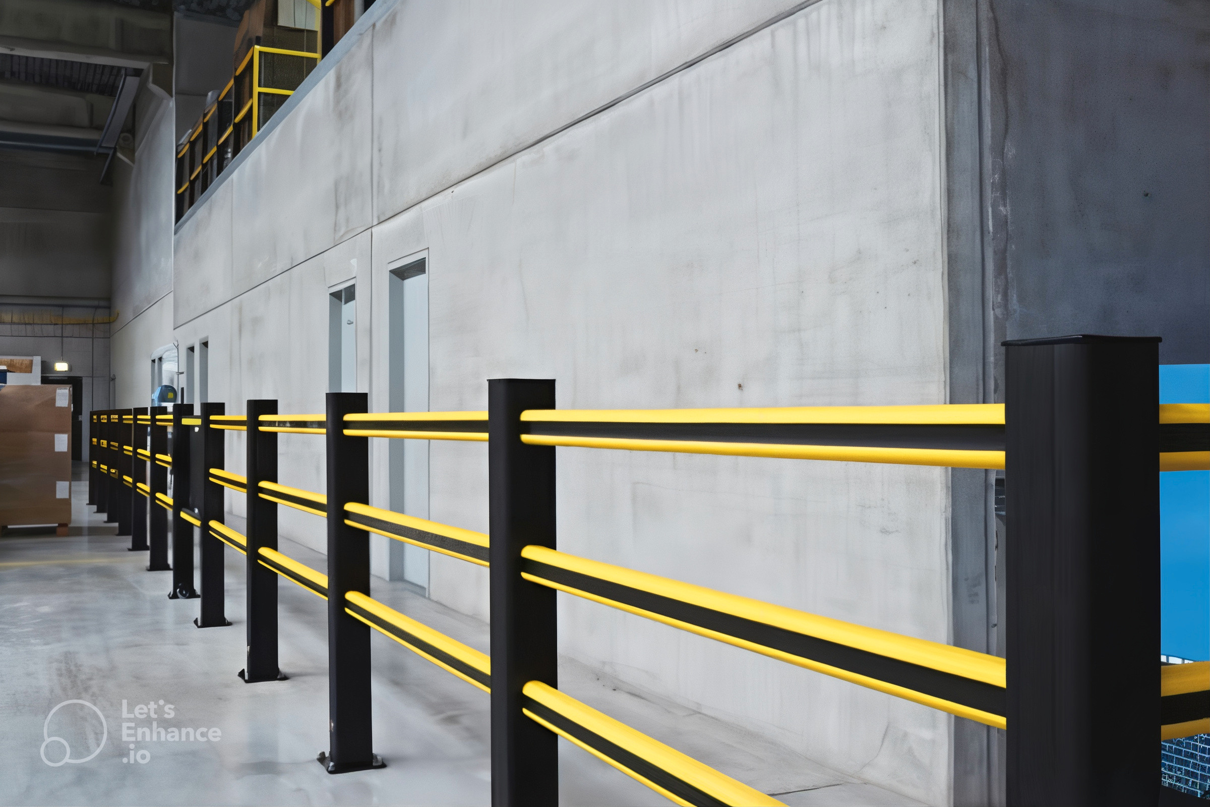 Barrières de Protection